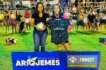 Primeiro Campeonato de Futebol Society Feminino no Vale do Jamari é realizado com apoio da Vereadora Simone Macedo