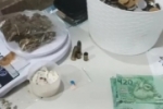 Operação da Polícia Militar resulta na prisão de suspeitos de tráfico de drogas em Ariquemes