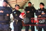 Policiais Militares salvam bebê recém–nascido que se engasgou – Bebê estava roxa e inconsciente – Vídeo