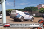 Elementos armados roubam celular de homem e fogem no Setor Jorge Teixeira – Vídeo
