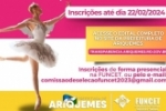 Funcet divulga Edital para contratação de serviços voltados ao 3º Setor para suporte às bailarinas do grupo Liberte–se Dance