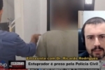 Estuprador é preso pela PC após abusar de criança de 10 anos – Entrevista com Delegado Dr. Ricardo Rodrigues – Vídeo