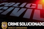 Delegacia de Crimes Contra a Vida de Ariquemes age rápido e prende suspeito de ataque a usuário de drogas – Vídeo