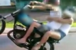 Adolescente é estuprada após sair com jovem para “empinar” moto na capital