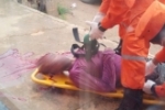 VÍDEO: homem é socorrido após ser baleado na cabeça, em Vilhena