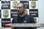 Delegado Ricardo Rodrigues fala sobre Confronto em Buritis: Criminoso de facção é morto em troca de tiros com Polícia Militar e Polícia Civil – Vídeo