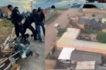 PERSEGUIÇÃO: Vídeo mostra helicóptero perseguindo dupla acusada de roubos em Porto Velho – Vídeo