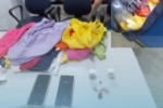 Polícia Militar recupera roupas furtadas de loja e prende envolvidos no crime em Ariquemes