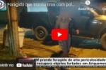 Foragido que trocou tiros com polícia é preso em Ariquemes – LIVE: ESTAMOS NO AR! PROGRAMA BRONCA DA PESADA