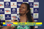 RondonCap: Luzinete de Ariquemes ganhou 4 mil reais do 3° Prêmio – Vídeo