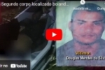 Segundo corpo localizado boiando no Rio Branco em Ariquemes – vítima foi executada – Vídeo