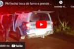 PM fecha boca de fumo e prende traficante no Bairro São Luiz – LIVE: ESTAMOS NO AR! PROGRAMA BRONCA DA PESADA  