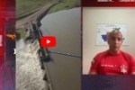 Defesa Civil de Ariquemes monitora níveis dos rios e orienta moradores que residem em áreas com risco de inundação – Vídeo