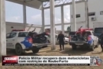 Polícia Militar recupera duas motocicletas com restrição de Roubo/Furto – VÍDEO