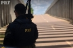 PRF em Porto Velho/RO captura foragido da justiça com mandado de prisão em aberto por três homicídios
