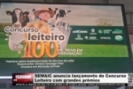 SEMAIC anuncia lançamento do Concurso Leiteiro com 100 Mil em prêmios – VÍDEOS