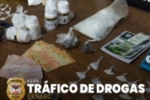 Polícia Civil de Rondônia desmantela mais um ponto de drogas na zona sul de Porto Velho, após prisão de traficante