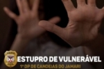 Polícia Civil de Rondônia prende homem suspeito pelo crime de estupro de vulnerável