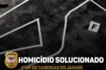 POLÍCIA CIVIL DE RONDÔNIA ELUCIDA MAIS UM CASO DE HOMICÍDIO EM CANDEIAS DO JAMARI