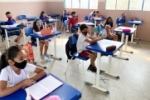 Prefeitura de Ariquemes retoma com as aulas presenciais